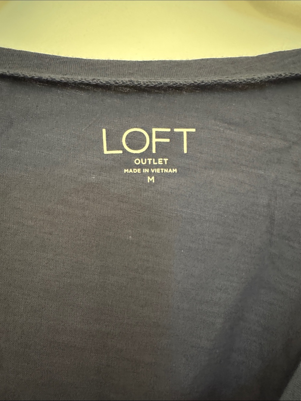NWT Set of 3 LOFT Tees - Picture 9 of 16